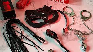 BDSM kit in Ibadan for couples exploring intimacy