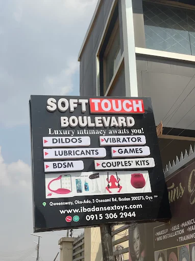 sex toys in Ibadan